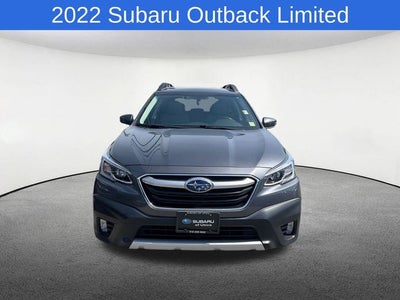 2022 Subaru Outback Limited