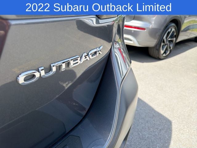 2022 Subaru Outback Limited