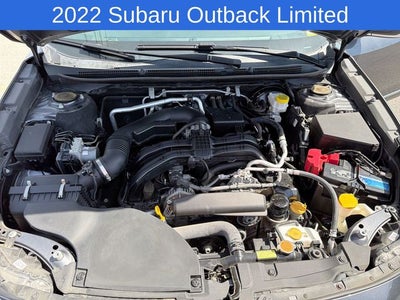 2022 Subaru Outback Limited