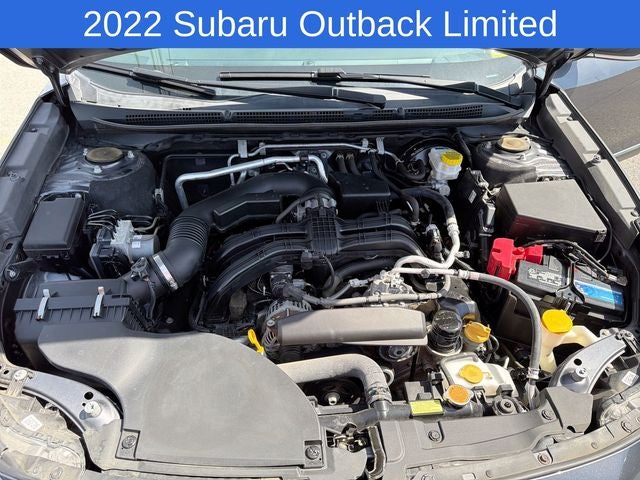 2022 Subaru Outback Limited
