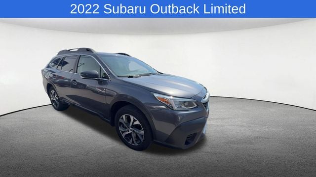 2022 Subaru Outback Limited