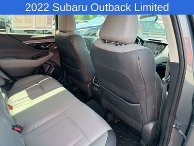 2022 Subaru Outback Limited