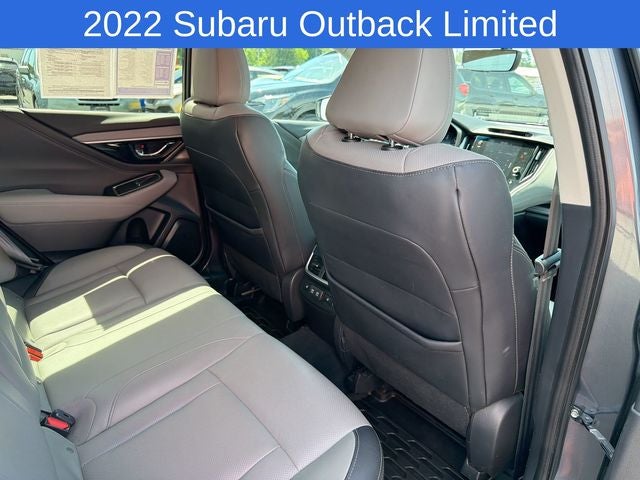 2022 Subaru Outback Limited