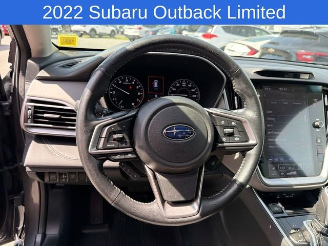 2022 Subaru Outback Limited