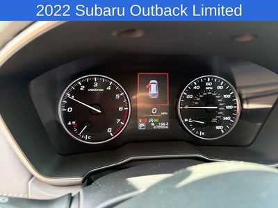 2022 Subaru Outback Limited