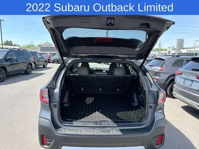 2022 Subaru Outback Limited