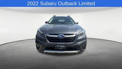 2022 Subaru Outback Limited