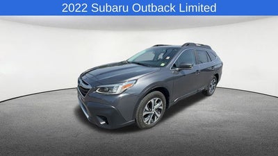2022 Subaru Outback Limited