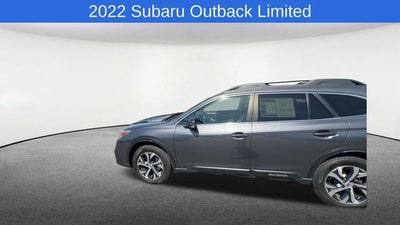2022 Subaru Outback Limited