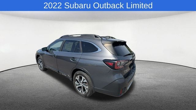 2022 Subaru Outback Limited