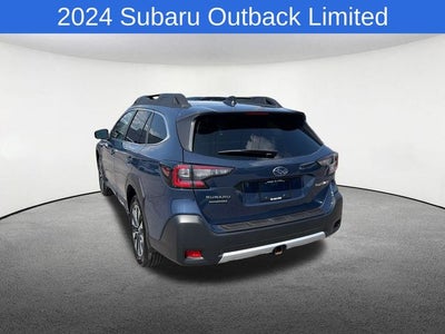 2024 Subaru Outback Limited