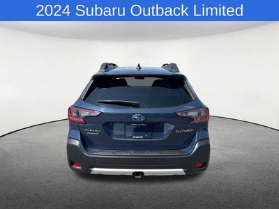 2024 Subaru Outback Limited