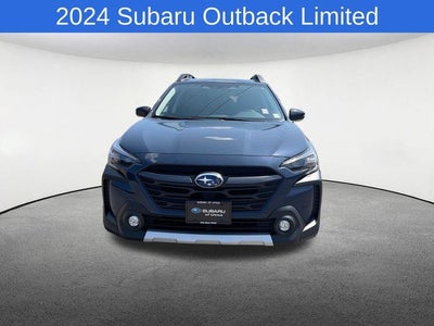 2024 Subaru Outback Limited