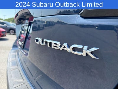 2024 Subaru Outback Limited