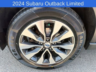 2024 Subaru Outback Limited