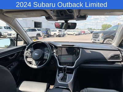 2024 Subaru Outback Limited