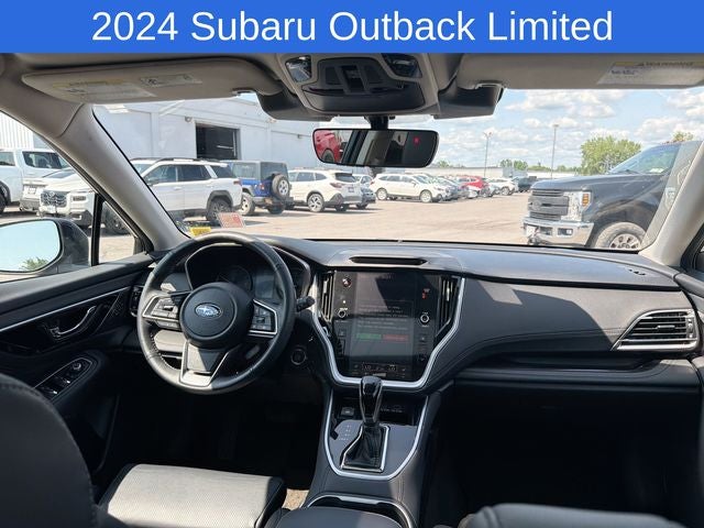 2024 Subaru Outback Limited