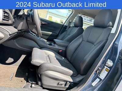 2024 Subaru Outback Limited
