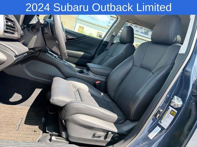 2024 Subaru Outback Limited