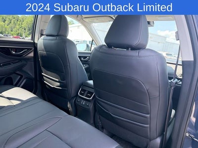 2024 Subaru Outback Limited
