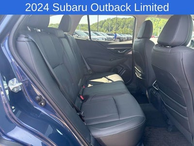 2024 Subaru Outback Limited