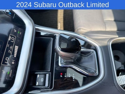 2024 Subaru Outback Limited