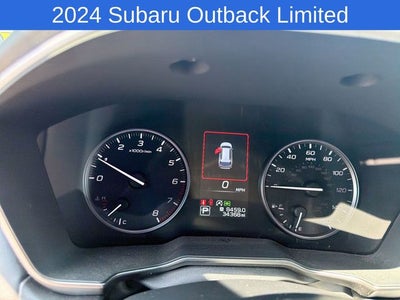2024 Subaru Outback Limited