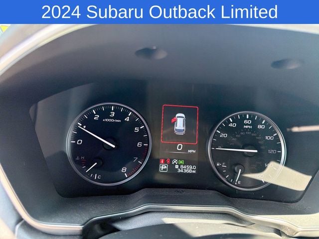 2024 Subaru Outback Limited