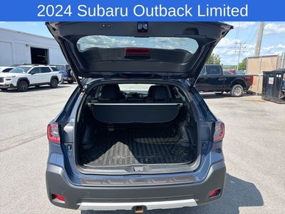 2024 Subaru Outback Limited