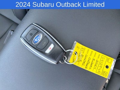 2024 Subaru Outback Limited