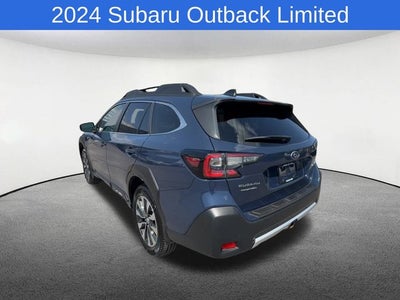 2024 Subaru Outback Limited