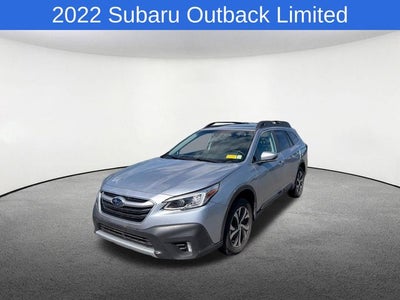 2022 Subaru Outback Limited