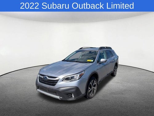 2022 Subaru Outback Limited