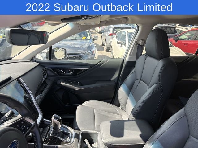 2022 Subaru Outback Limited