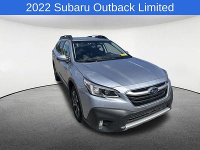 2022 Subaru Outback Limited