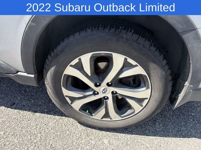 2022 Subaru Outback Limited