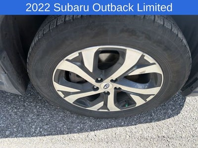 2022 Subaru Outback Limited