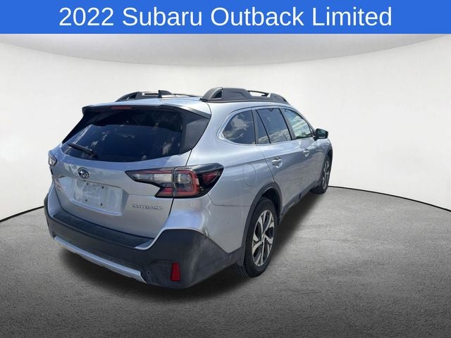 2022 Subaru Outback Limited