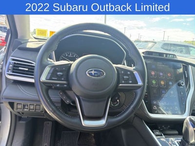 2022 Subaru Outback Limited