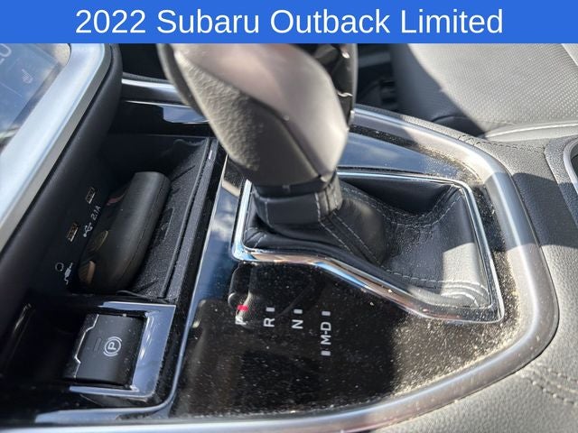 2022 Subaru Outback Limited