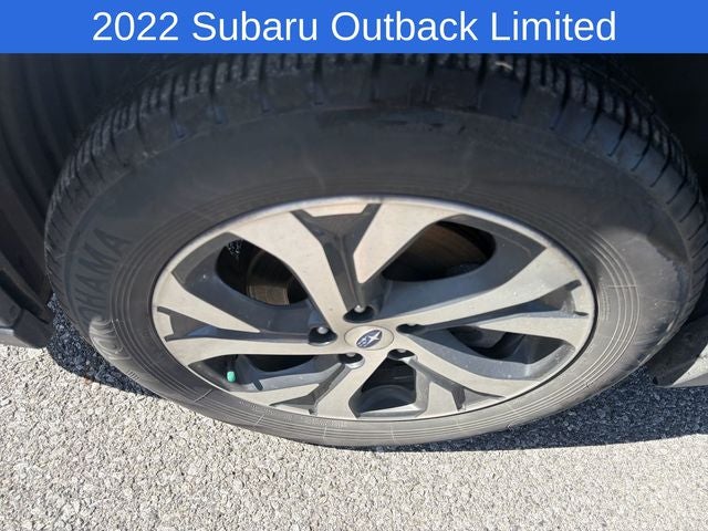 2022 Subaru Outback Limited