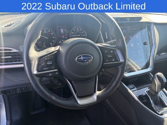 2022 Subaru Outback Limited