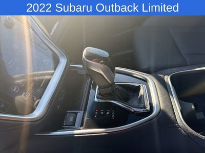 2022 Subaru Outback Limited