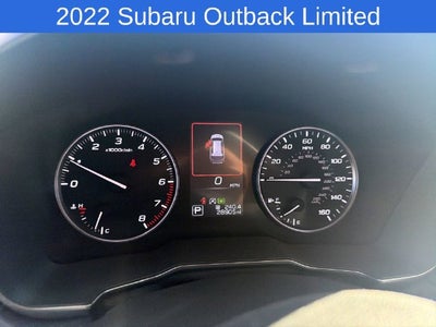 2022 Subaru Outback Limited
