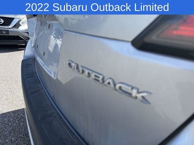 2022 Subaru Outback Limited