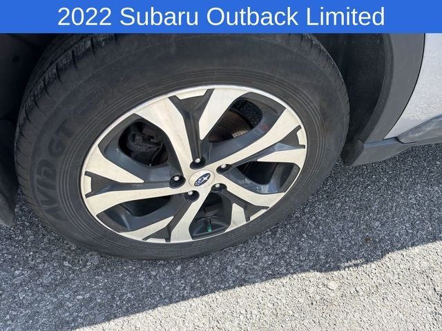 2022 Subaru Outback Limited