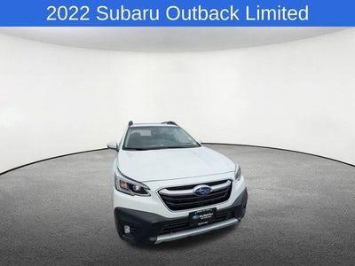 2022 Subaru Outback Limited