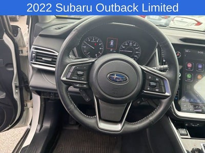 2022 Subaru Outback Limited