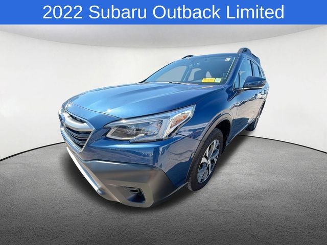2022 Subaru Outback Limited