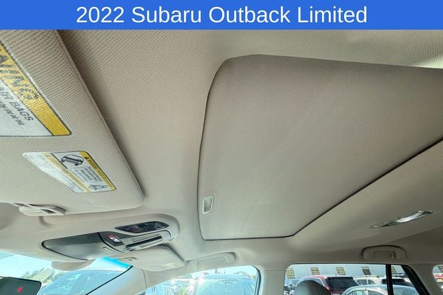 2022 Subaru Outback Limited